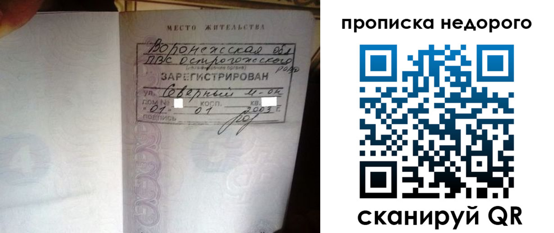временная регистрация поиск в Светогорске